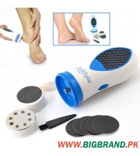 Beautiful Feet In Seconds with Pedi Spin